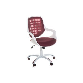 Super! Fotel biurowy CorpoComfort BX-4325 Burgund